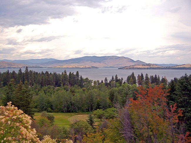 Pablo National Wildlife Reserve