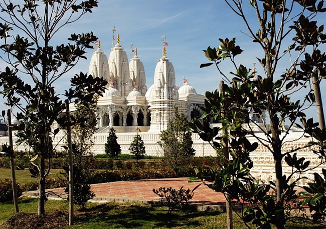 Shri Swaminarayan Mandir