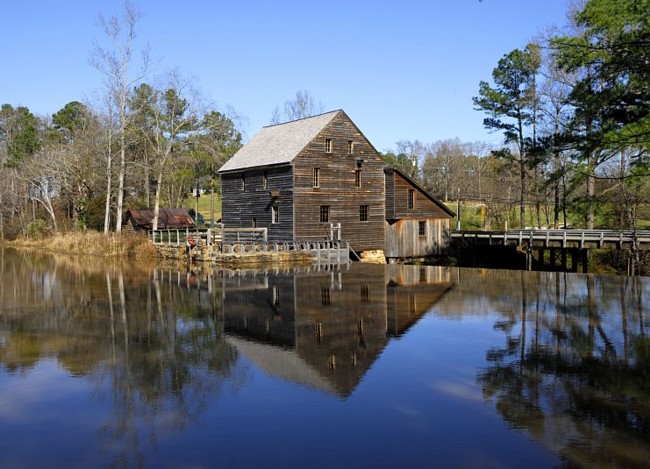 Yates Mill