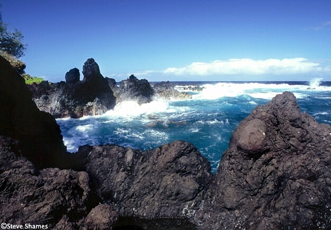 Laupahoehoe Point - Hawaii