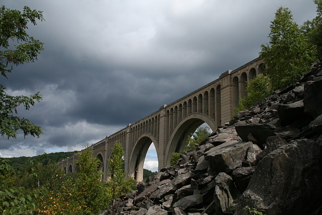 Tunkhannock Viaduct - Pennsylvania