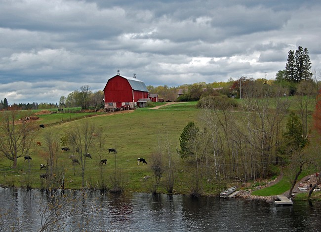 Flambeau River Farm - Wisconsin