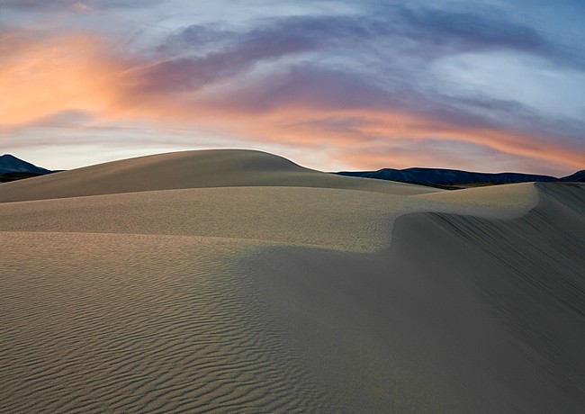 Killpecker Dunes - Wyoming