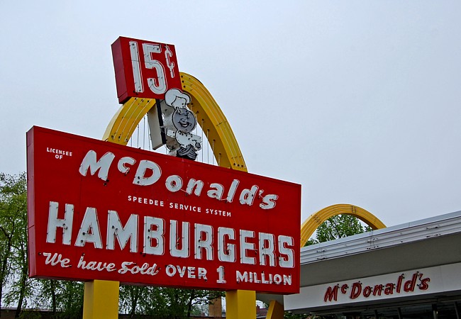 McDonald's Museum - Illinois