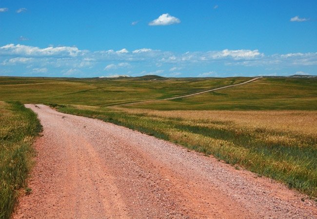 Oglala National Grassland - Harrison, Nebraska