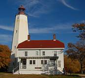 Sandy Hook Lighthouse