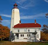 Sandy Hook Light Station