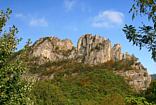 Seneca Rocks - Amanda Haddox