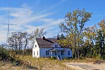 Sleeping Bear Point Coast Guard Station and Maritime Museum - Glen Haven, Michigan