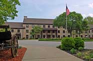 Lodge - Spring Mill State Park, Mitchell, IN