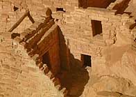 Square Tower - Mesa Verde National Park, Colorado