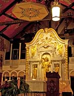 St Augustine Basilica Interior
