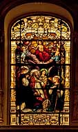 St Augustine Basilica Stained Glass