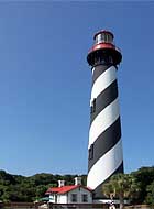 St Augustine Lighthouse - Anastasia Island, Florida