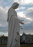 Statue of St. Mary  - New Orleans, Louisiana