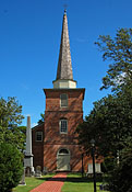 St Pauls Episcopal Church - Edenton, NC