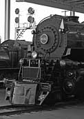 Steam Locomotive 1218 - VTM