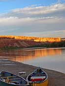 Stillwater Canoe Trip - Canyonlands National Park, Utah