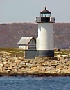Straitsmouth Island Lighthouse