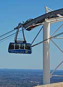 Summit Sky Ride - Stone Mountain, Georgia