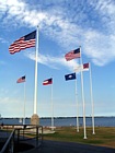 Fort Sumter Flags