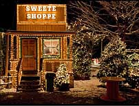 Sweet Shop - Overly's Country Christmas, Pennsylvania