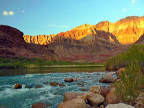 Tanner Rapids
Photograph by Rob Jones
