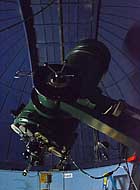 Ritchey-Chretien reflector telescope - EFSC Observatory, Cocoa, Florida