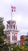 Terrace Hill Tower