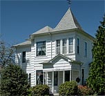 Thompson�s Mills State Heritage Site - Millers House