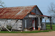 Highway 65 Abandoned Store
