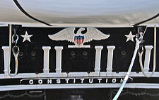 USS Constitution - Charlestown Navy Yard