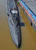 USS Razorback - Arkansas Inland Maritime Museum