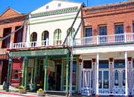C Street Shops - Virginia City, NV