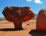 Vermilion Cliffs geological oddities