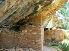 canyon dwelling