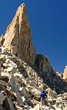 Mount Whitney - on the Trail