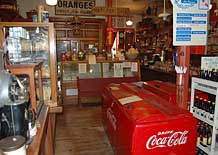 Wilson Country Store Interior