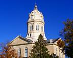 Madison County Courthouse - Winterset, Iowa