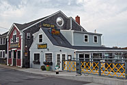 Woods Hole Captain Kidd Restaurant
