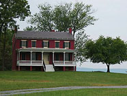 Worthington House - Monocacy Battlefield Park