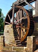 Ye Olde Mill Wheel