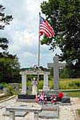 York Family Gravesite