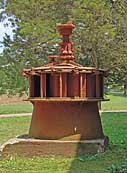 York Mill turbine